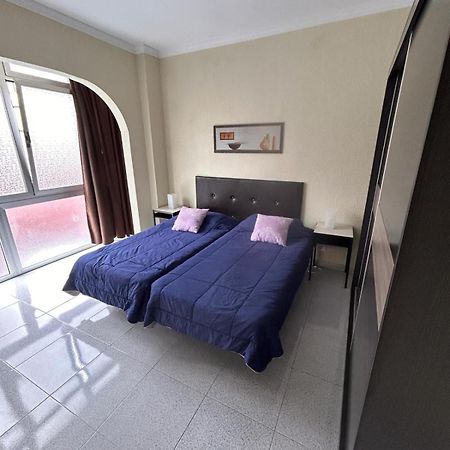 Apartamento Centrico Y Luminoso Alcaravaneras 大加那利岛拉斯帕尔马斯 外观 照片