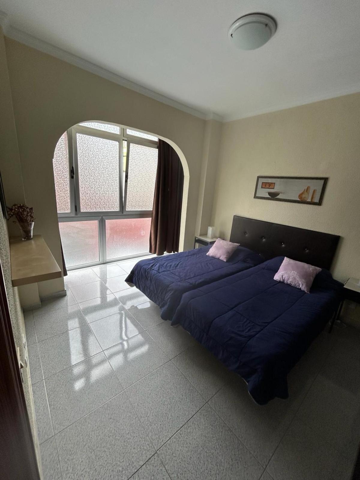 Apartamento Centrico Y Luminoso Alcaravaneras 大加那利岛拉斯帕尔马斯 外观 照片