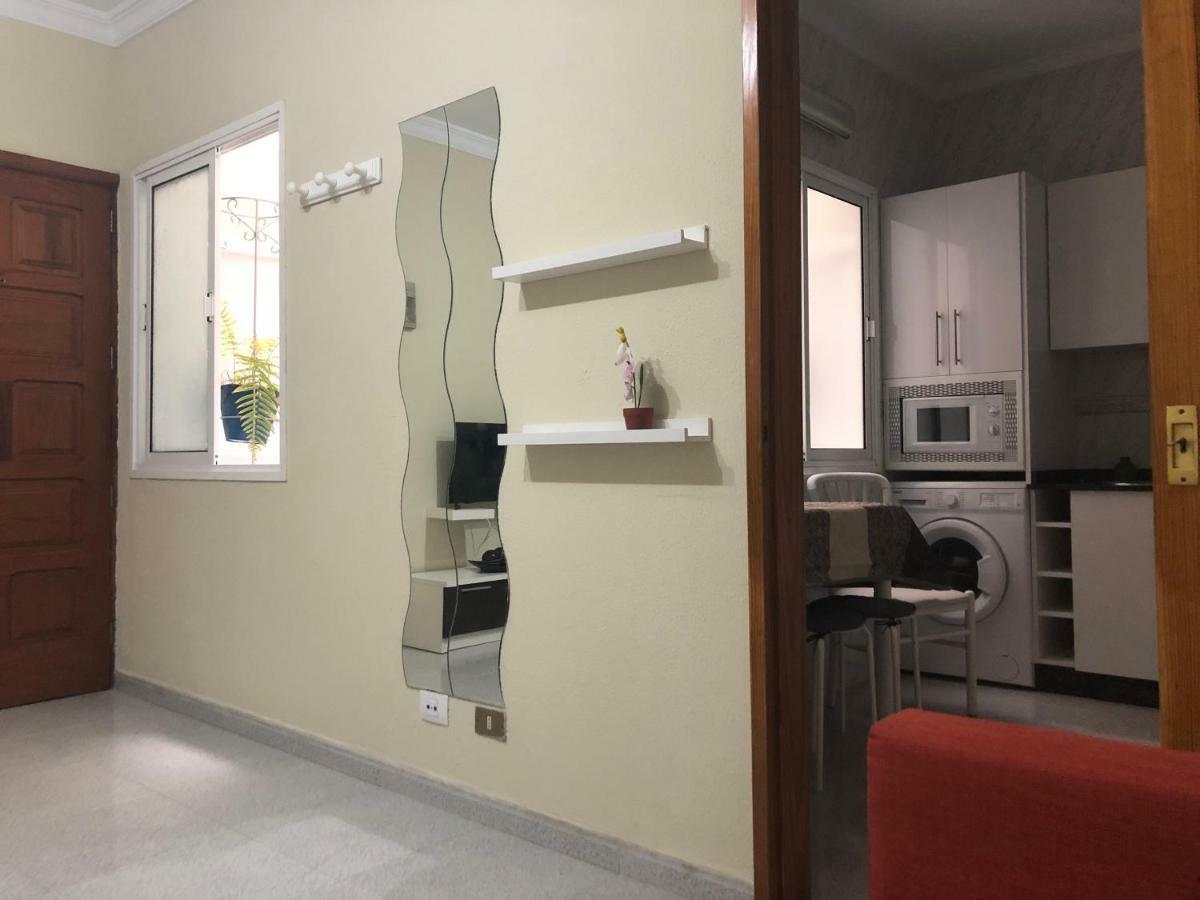 Apartamento Centrico Y Luminoso Alcaravaneras 大加那利岛拉斯帕尔马斯 外观 照片