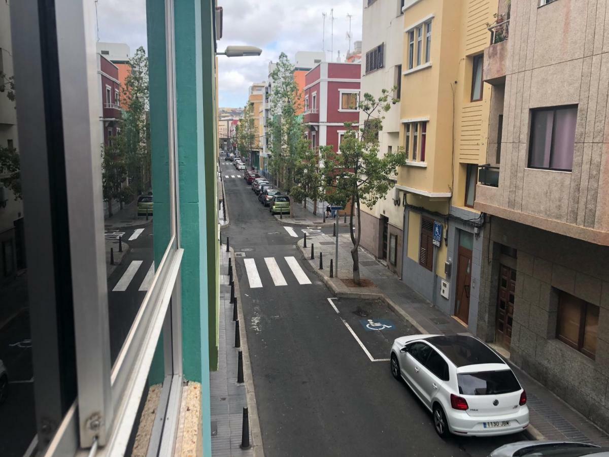 Apartamento Centrico Y Luminoso Alcaravaneras 大加那利岛拉斯帕尔马斯 外观 照片