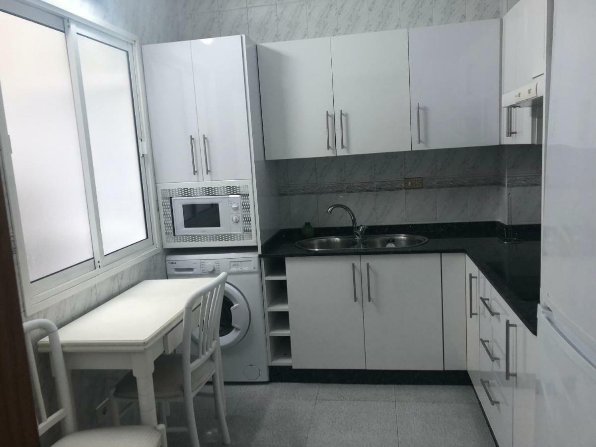 Apartamento Centrico Y Luminoso Alcaravaneras 大加那利岛拉斯帕尔马斯 外观 照片
